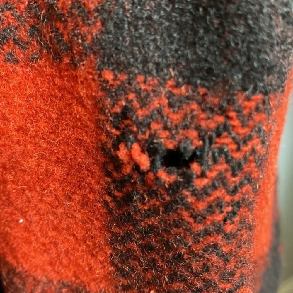 Vintage Buffalo Reversible Hunting‎ Gaming Jacket